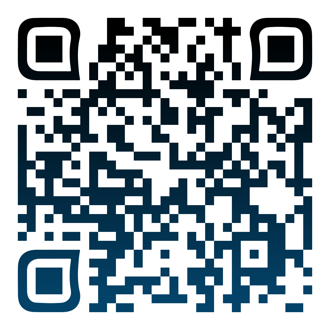 Scan QR Code for Feedback